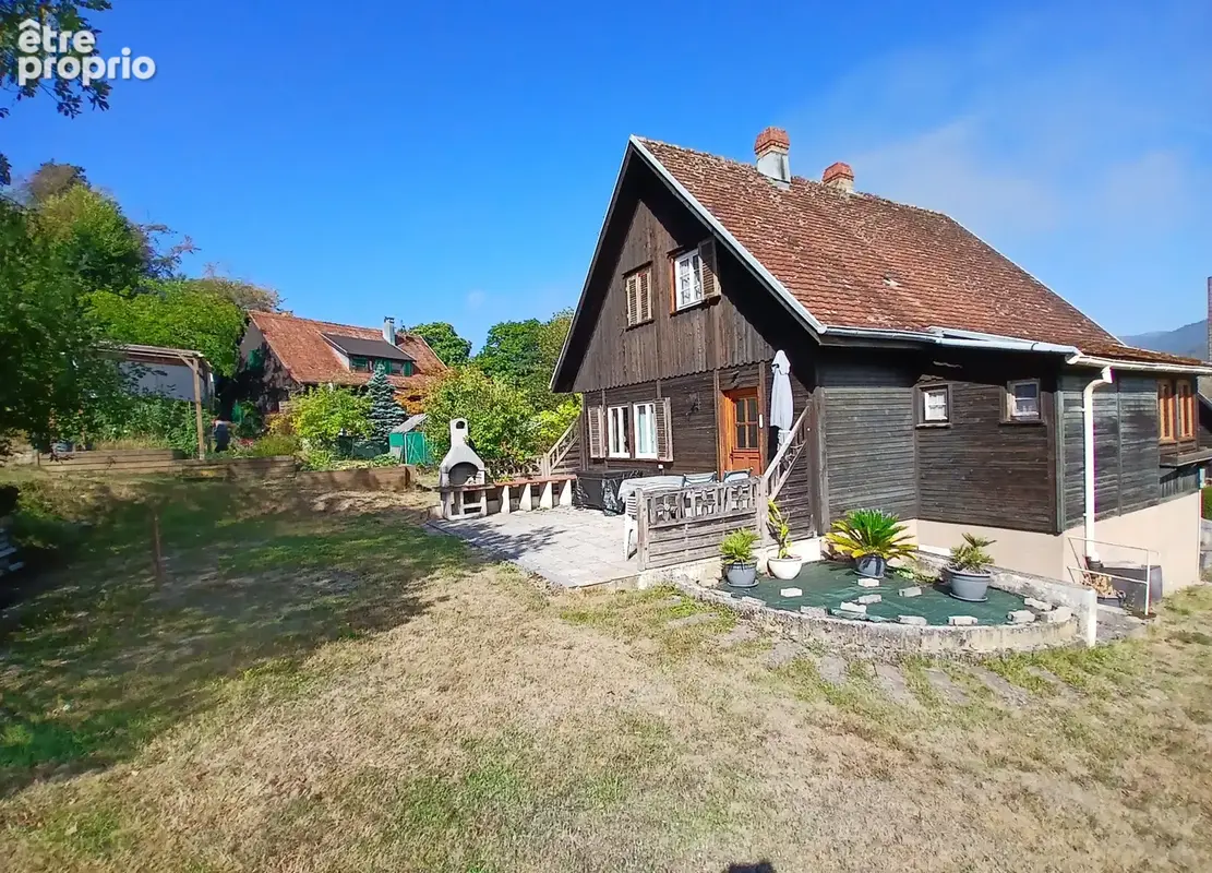Maison 4 pieces - photo 2