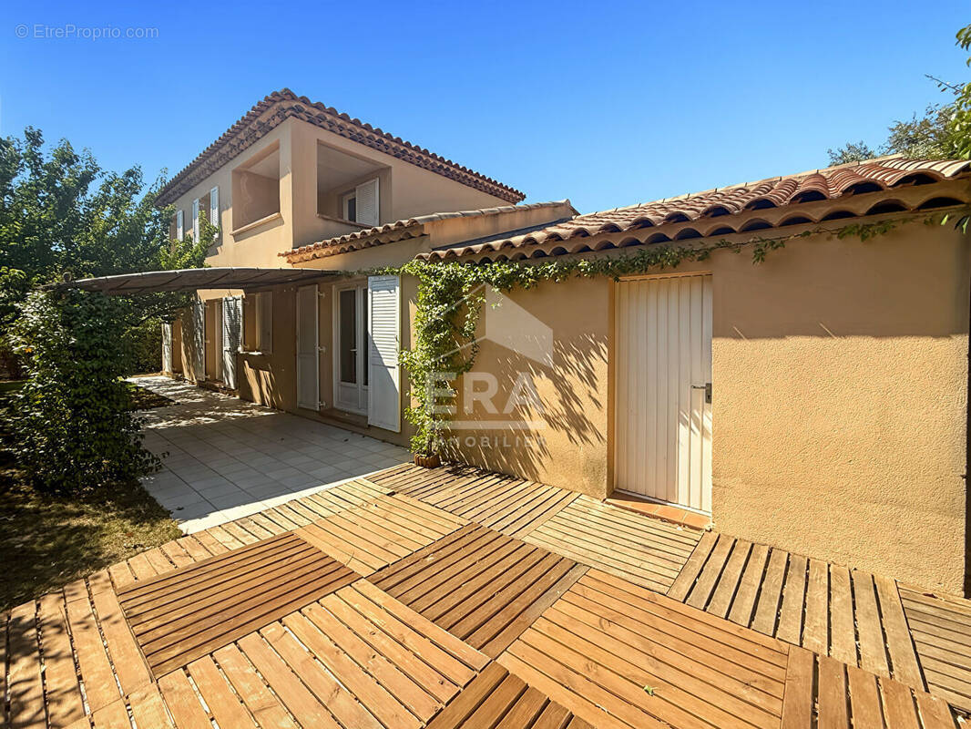Maison à BOUC-BEL-AIR