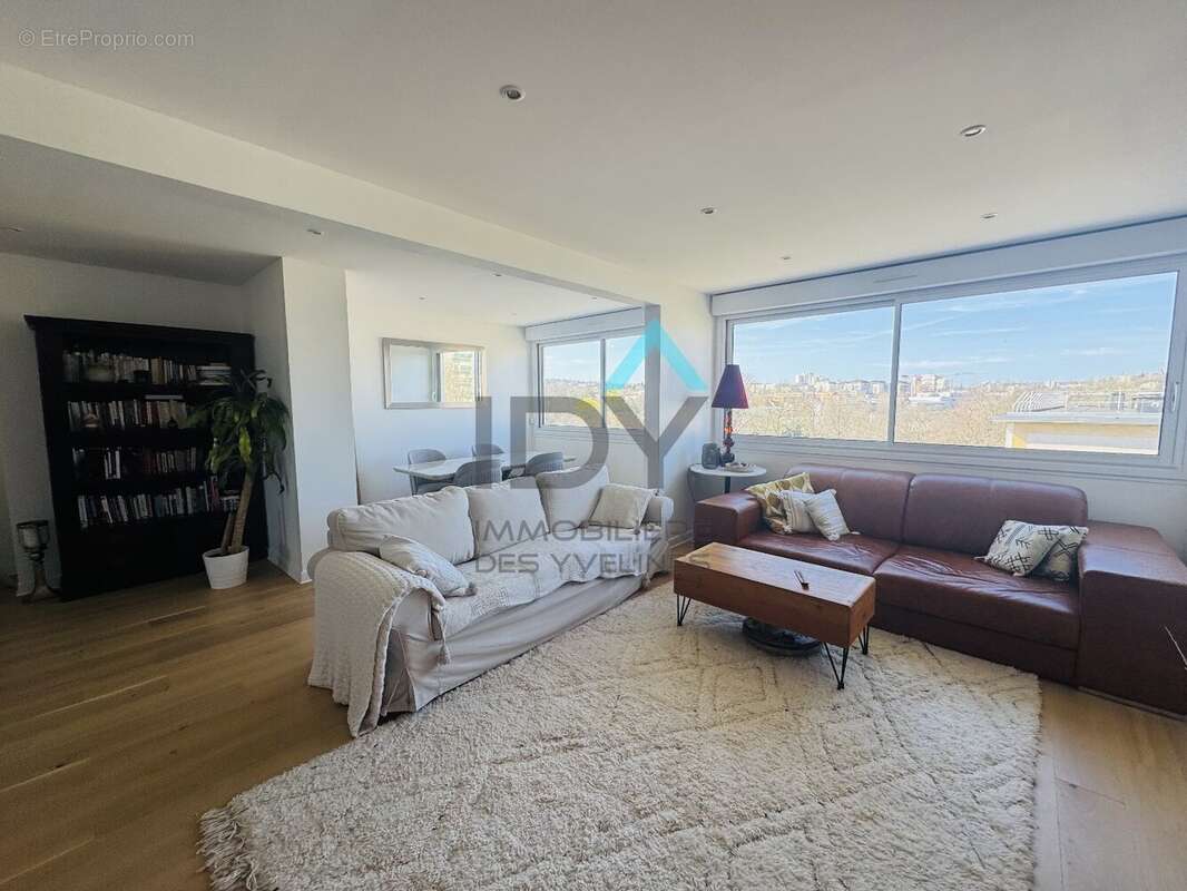 Appartement à SAINT-GERMAIN-EN-LAYE