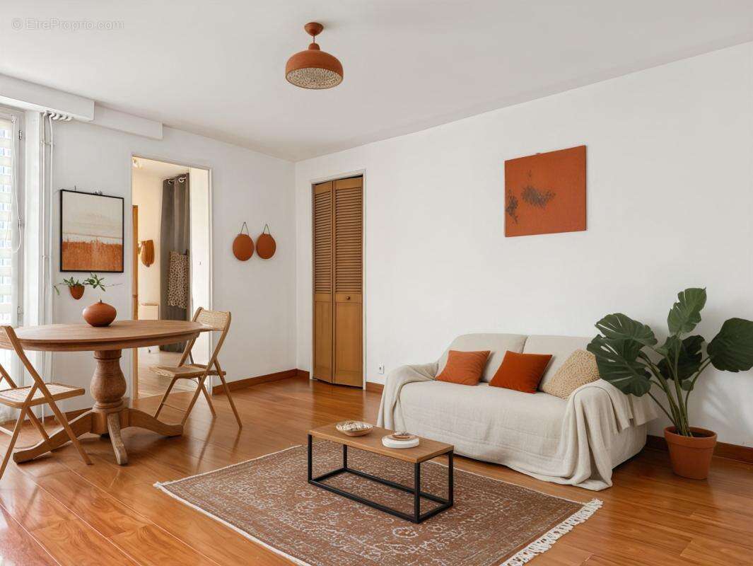 Appartement à MELUN