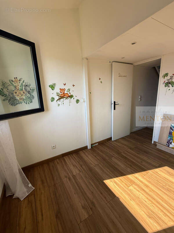 Appartement à MENTON