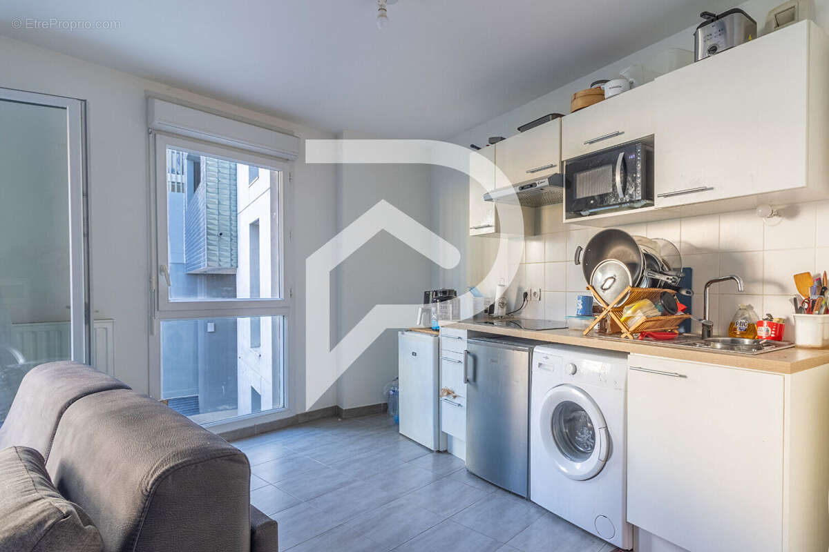 Appartement à MARSEILLE-14E
