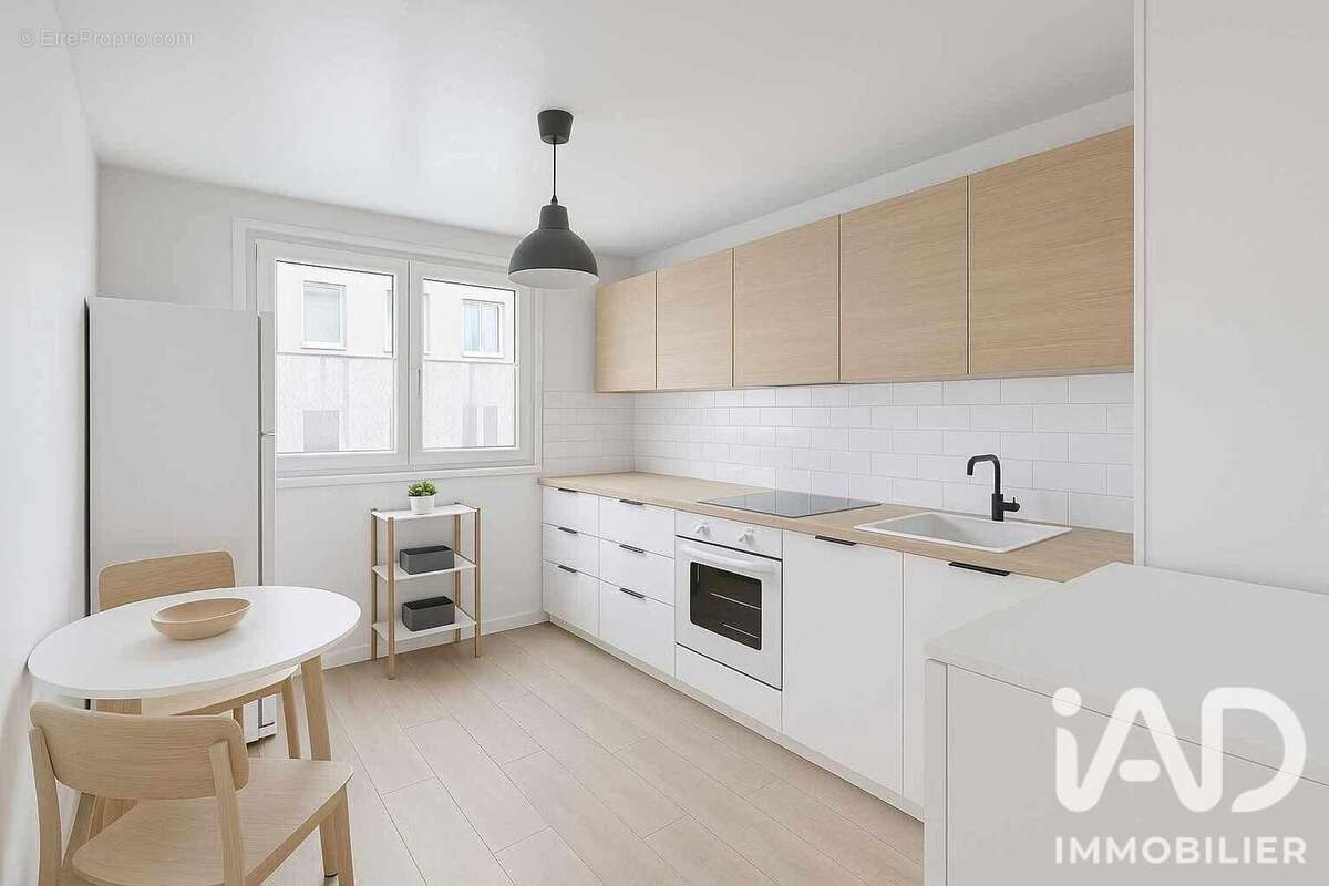 Appartement 97 m² à Meaux  - photo 3
