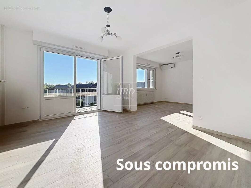 Appartement à ERSTEIN