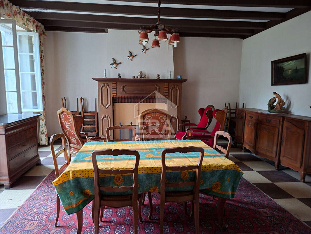 Maison à SAINT-PAUL-EN-BORN