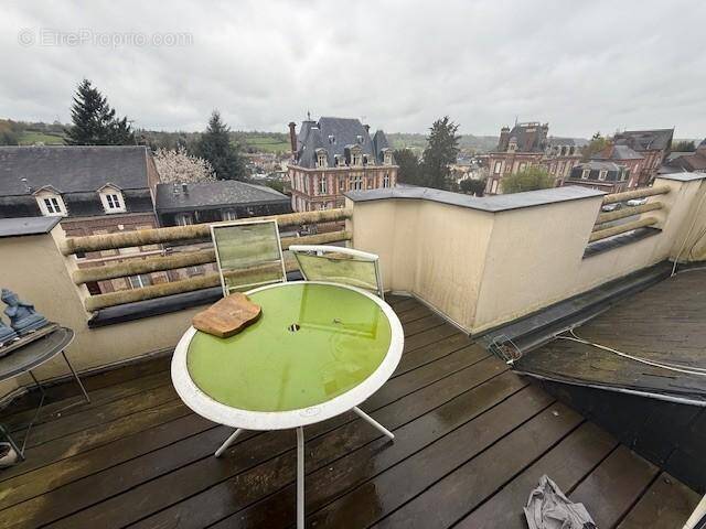 Appartement à LISIEUX