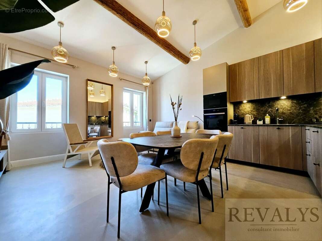 Appartement à ANTIBES