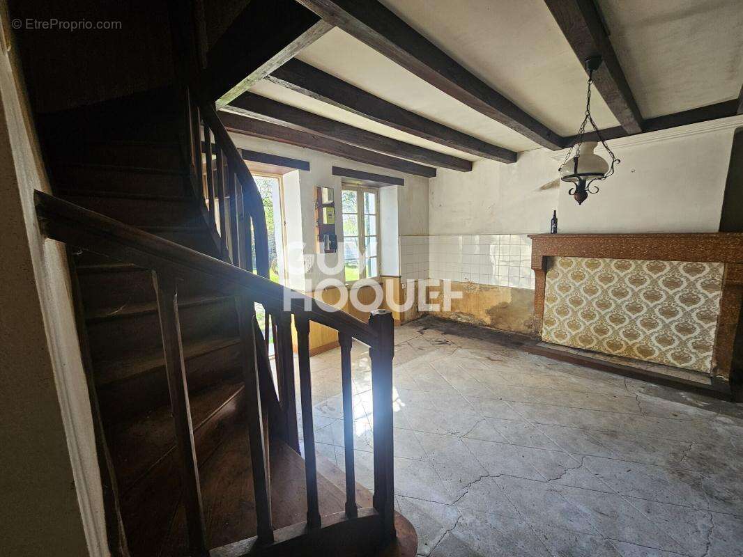 Maison à NACHAMPS