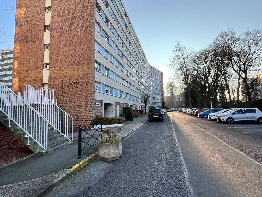 Appartement à CAPINGHEM