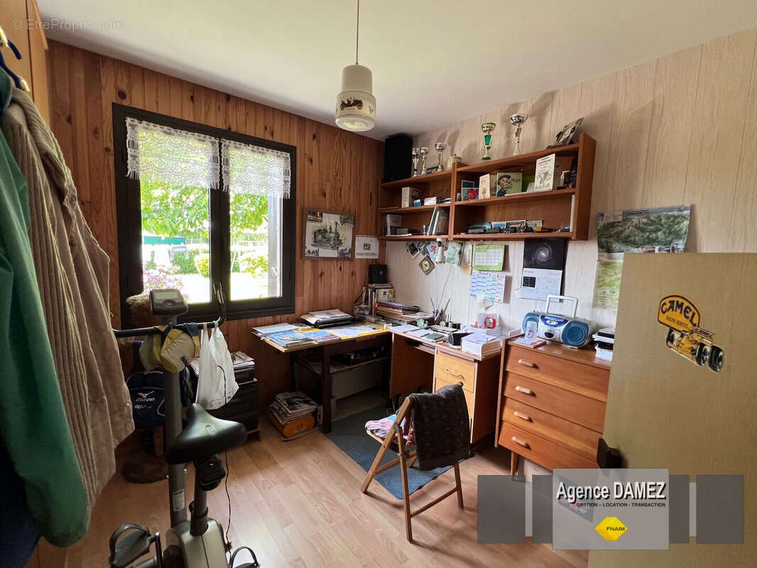 Maison de plain-pied à vendre près de Dourdan : 5 pièces, 94 m², terrain 540 m², garage - photo 8