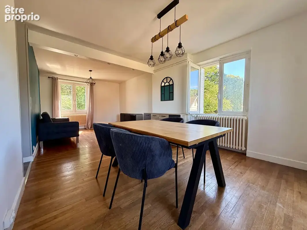 Appartement quartier de la gare, 2 chambres, balcon - photo 7