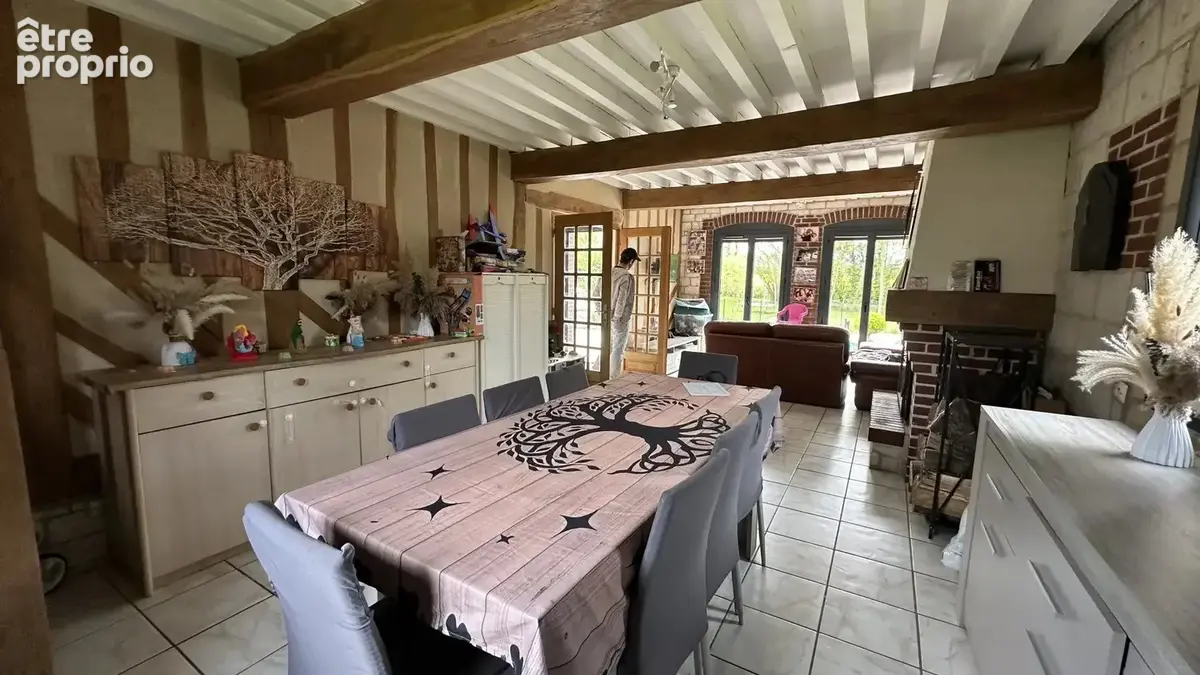 Vente Maison Epaignes(27260) 336 000ï¿œ - photo 3