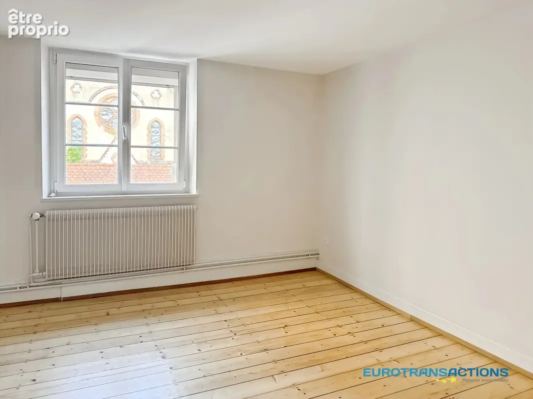 HAGUENAU CENTRE-VILLE – Spacieux appartement F3/4 de 106 m² dans un immeuble du XVIIᵉ siècle - photo 6