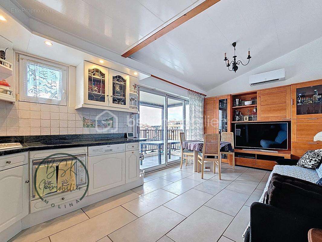 Appartement à AGDE