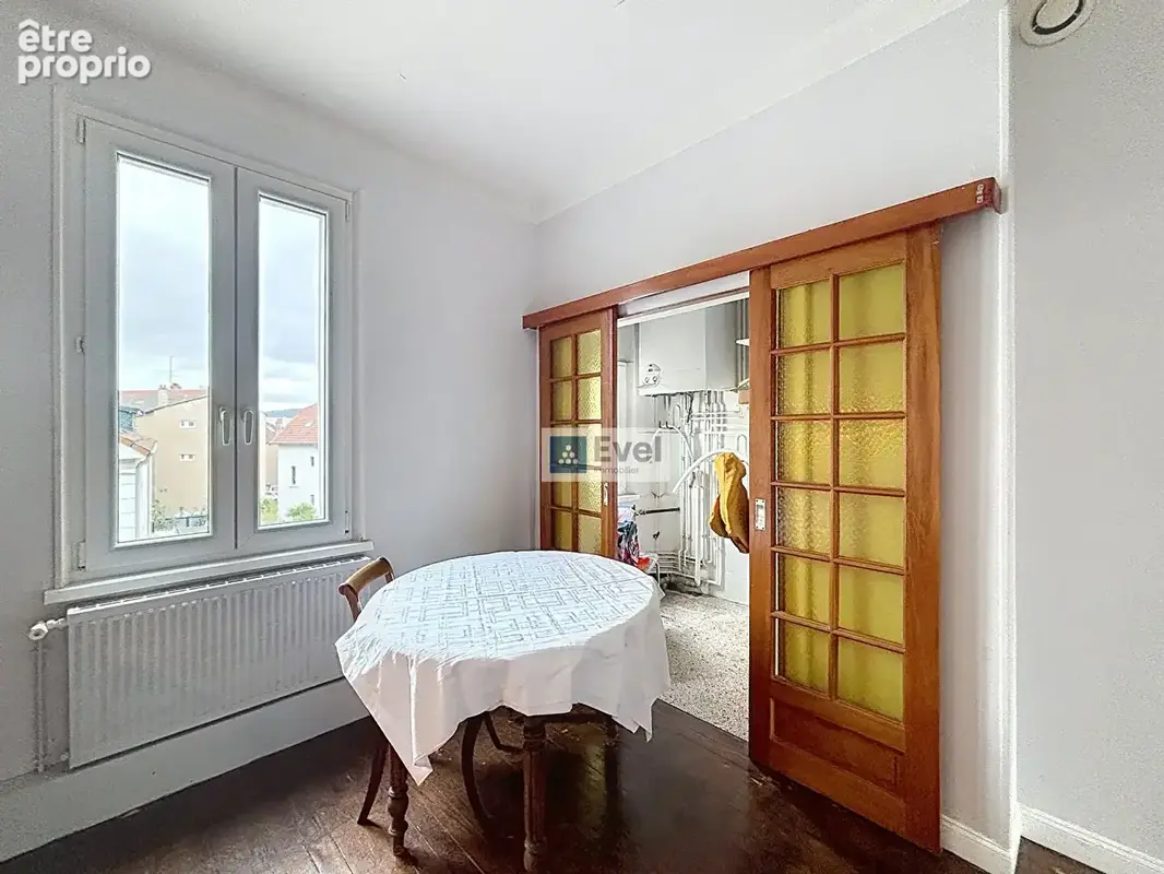 Appartement avec jardinet - photo 6