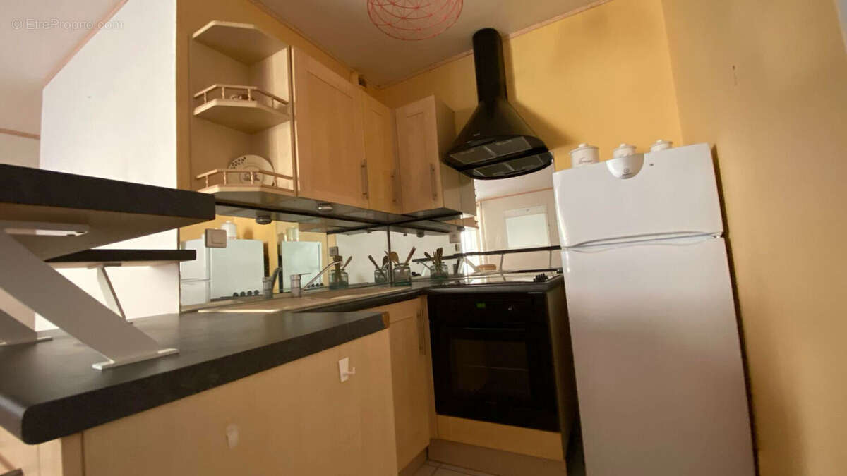 Appartement à DIEPPE