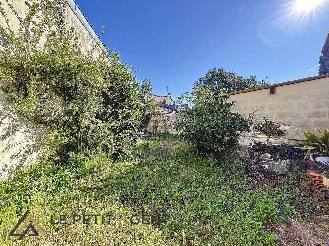 Maison à LE BOUSCAT