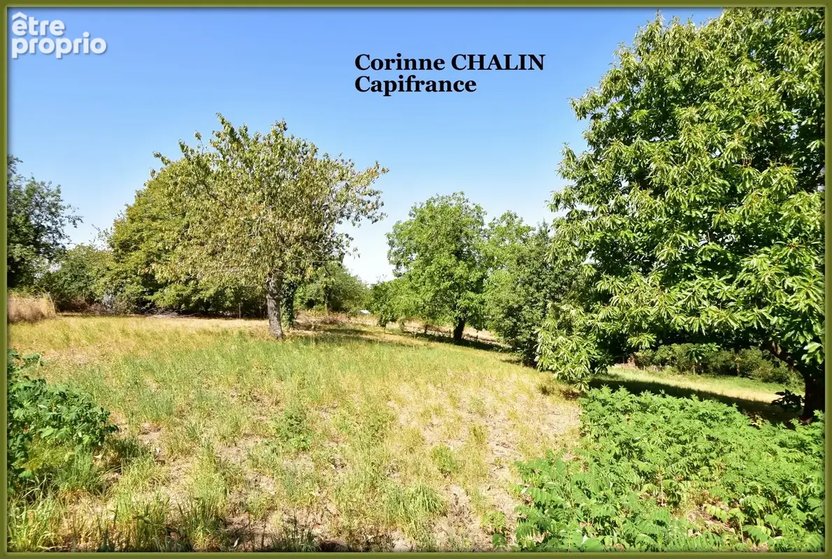 Maison à vendre 6 pièces MONTCOMBROUX LES MINES (03) - photo 13