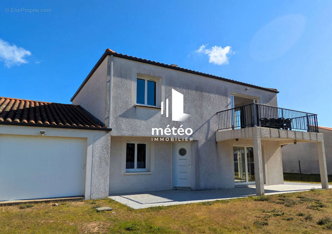 Maison à LA TRANCHE-SUR-MER