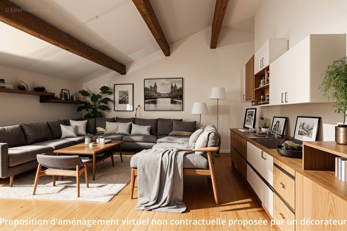 Appartement à SALON-DE-PROVENCE