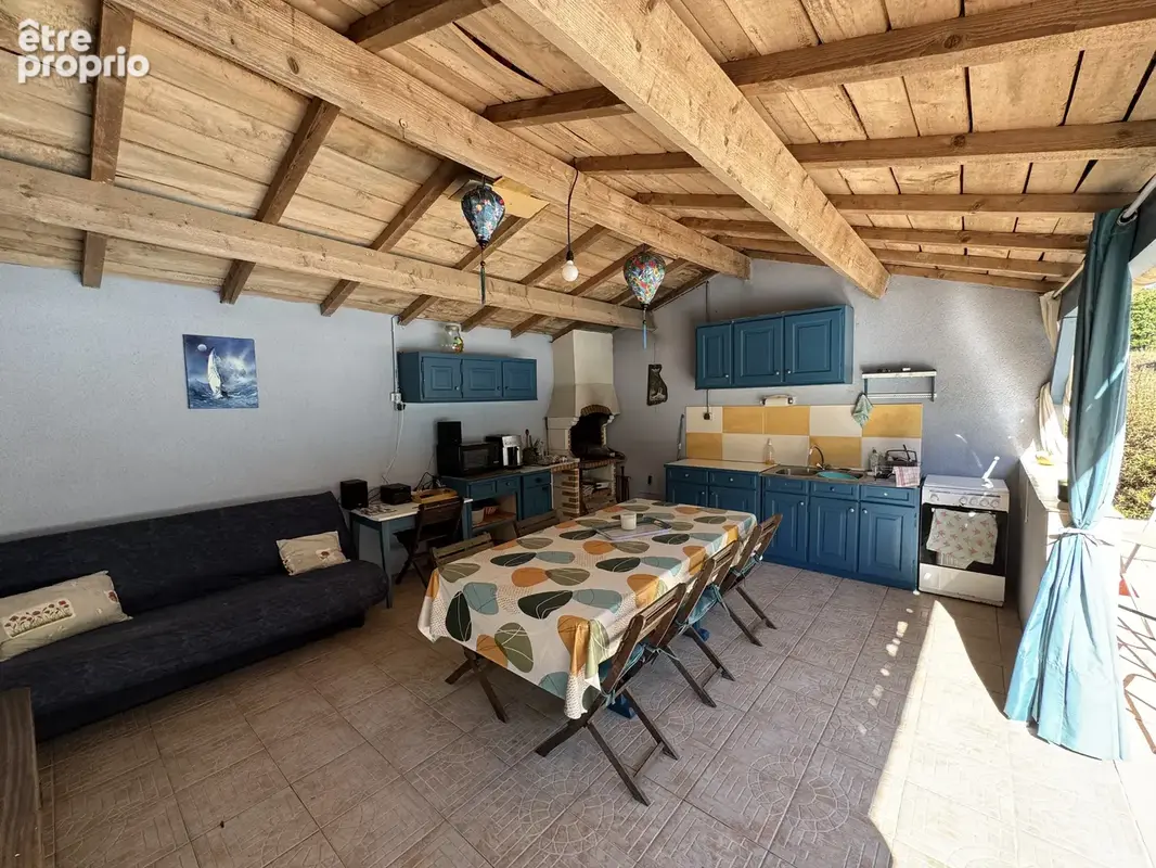 Maison 7 pièces 197 m² à vendre à Rioux-Martin (16210) - photo 10
