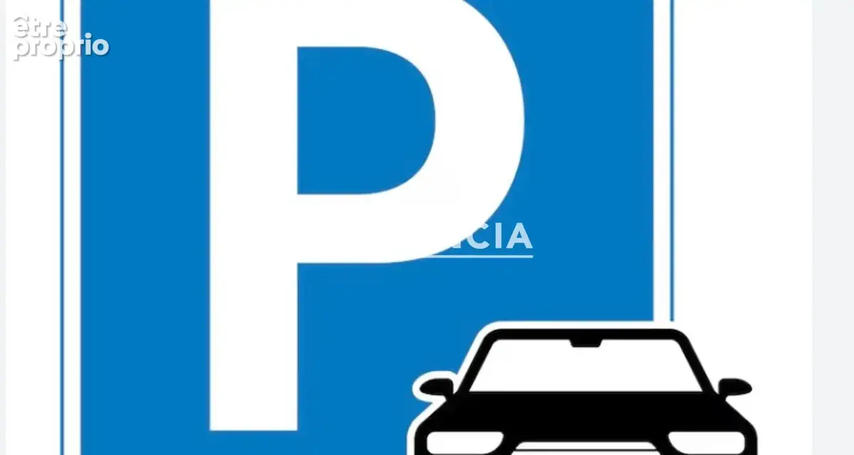 Parking à DRANCY