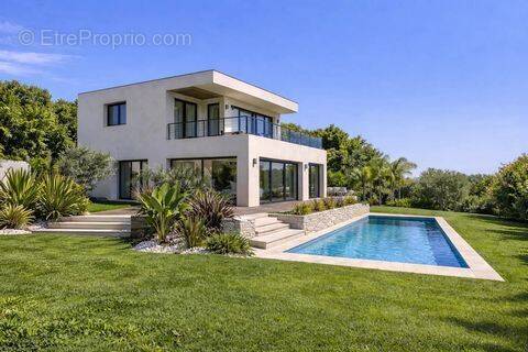 Maison à ANTIBES