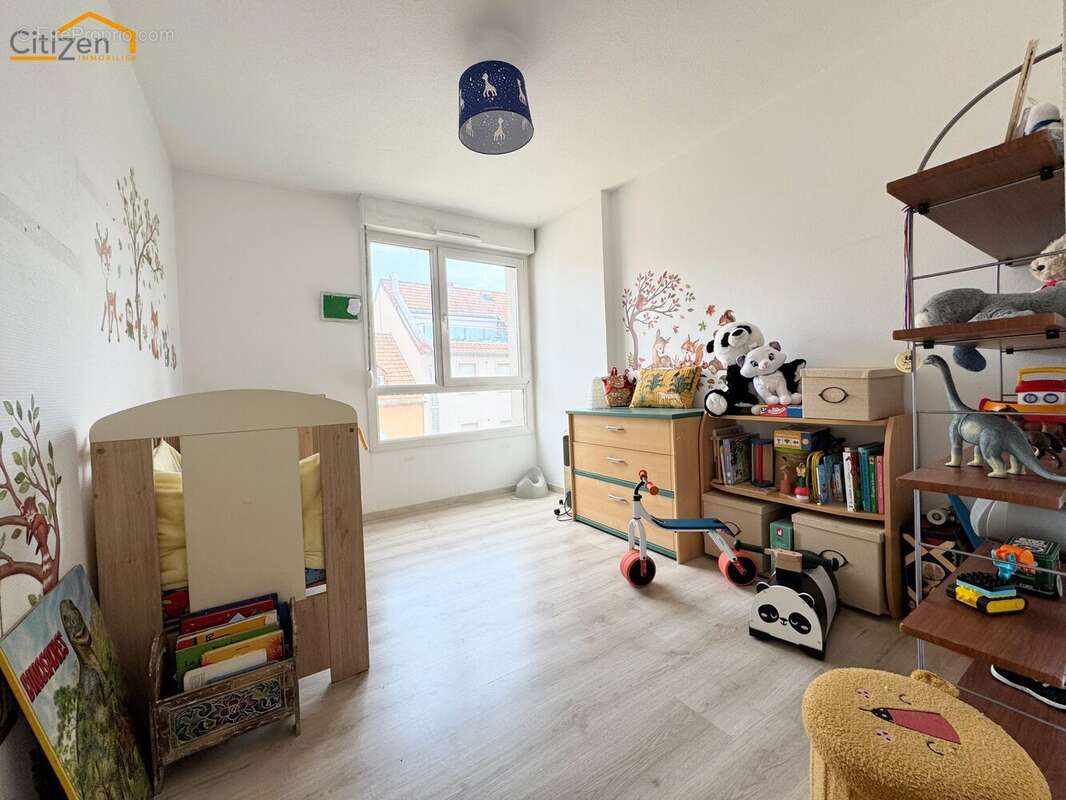 Appartement à STRASBOURG