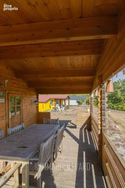 À vendre : Camping 3 étoiles, restaurant et maison, Creuse - photo 13