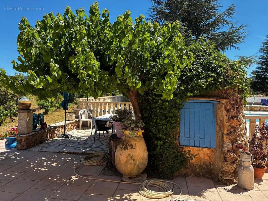 Maison à CARCES