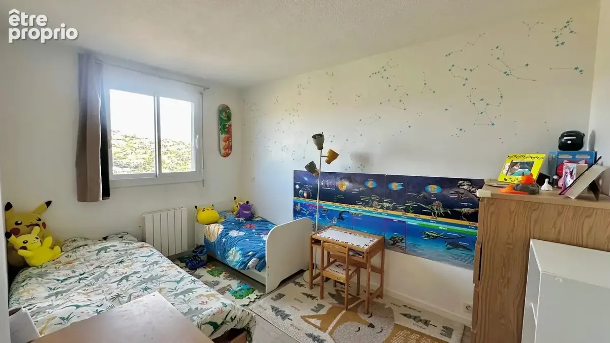 Nice ouest - 3/4 pieces au calme avec terrasse et piscine - photo 10