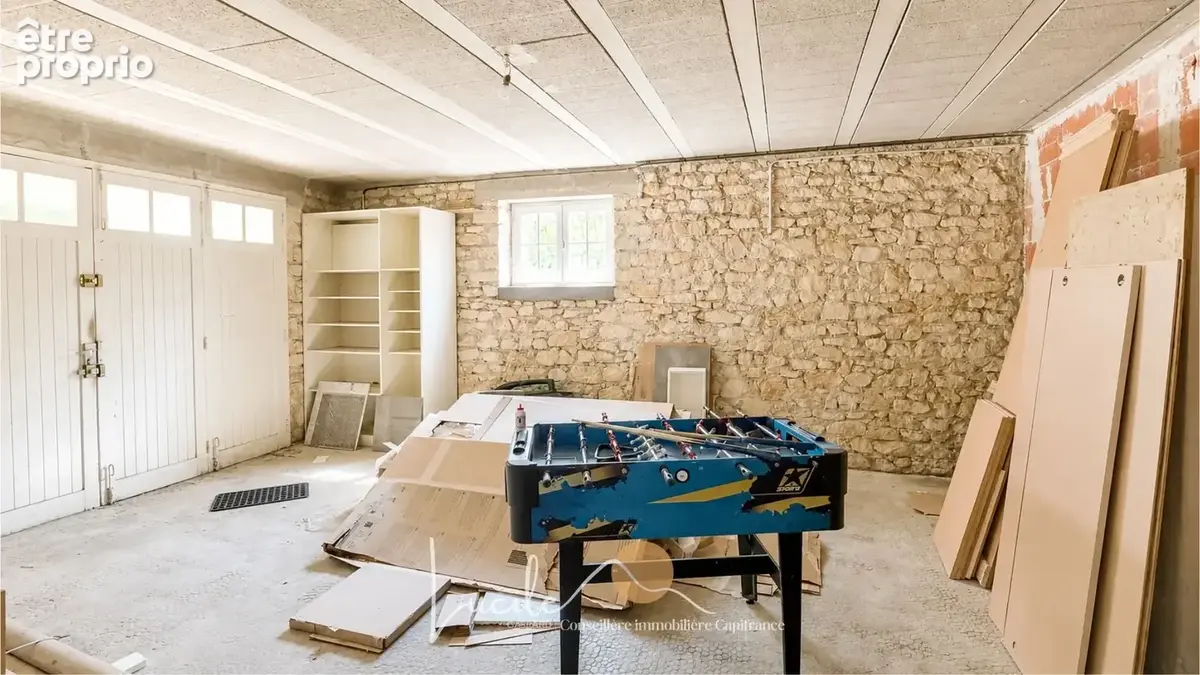Propriété de caractère – Emplacement exceptionnel, beaux volumes et potentiel unique - photo 17