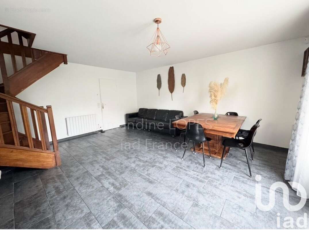 Photo 2 - Maison à LIMEIL-BREVANNES