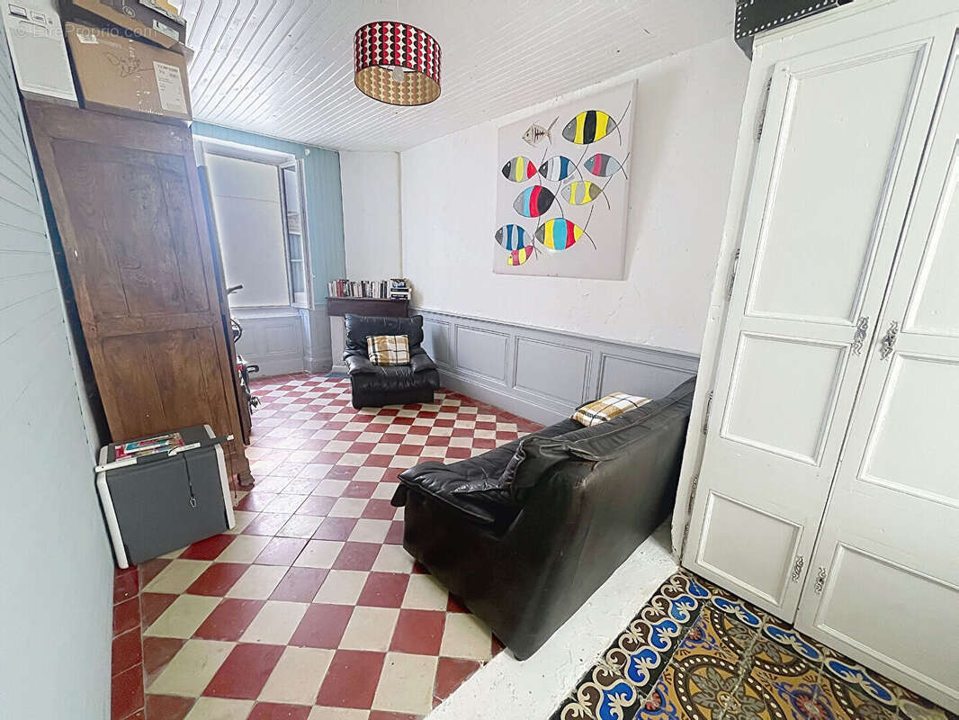 Maison à ROCHEFORT