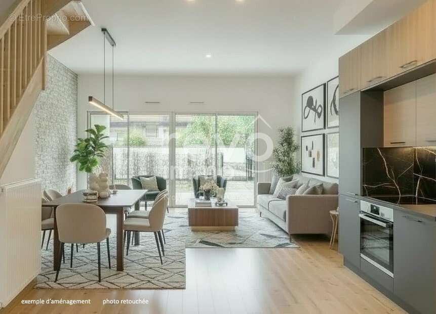 Appartement à ANGERS