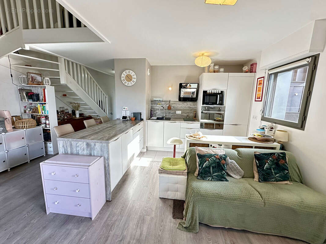 Appartement à MONTREUIL