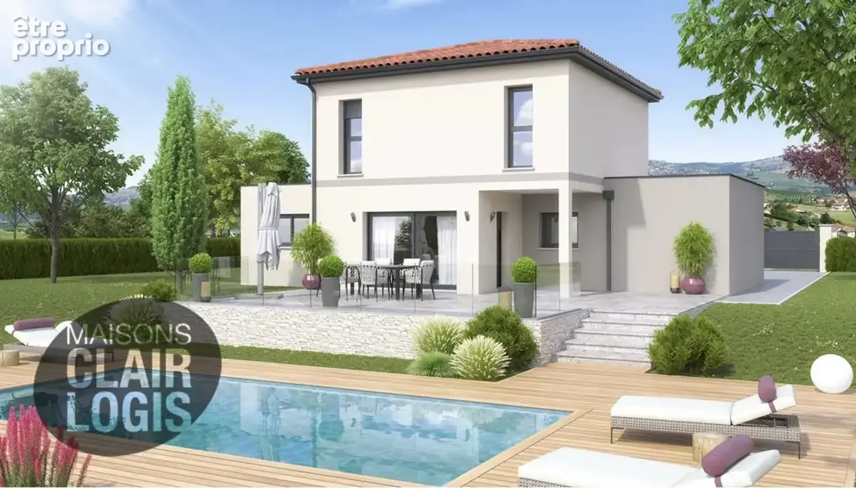 Domazan (30390) terrain constructible - photo 2
