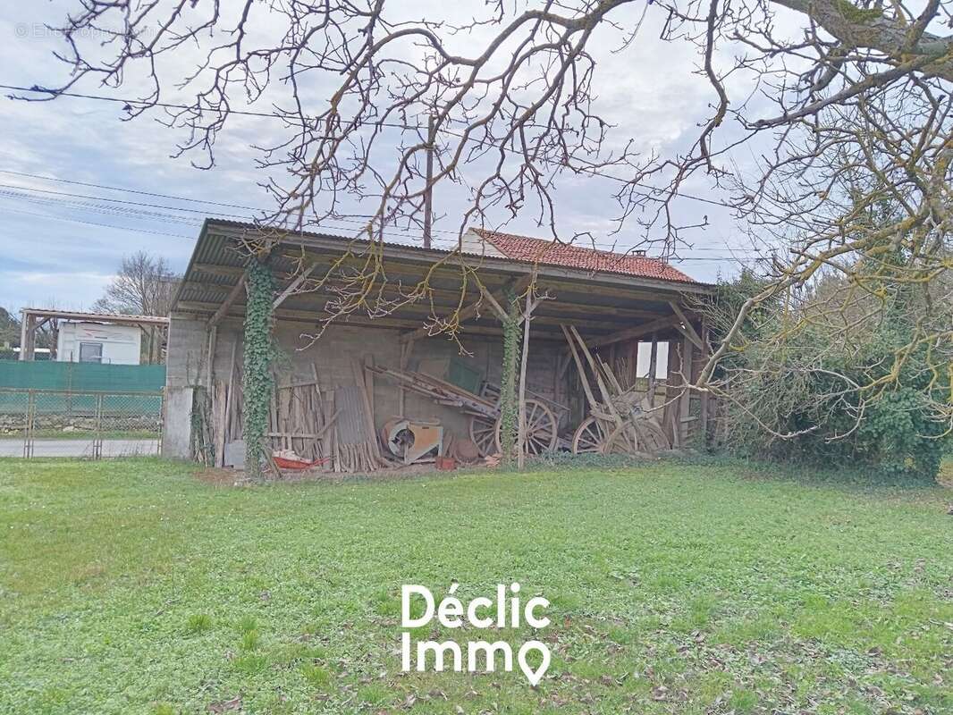 Maison à LA BROUSSE