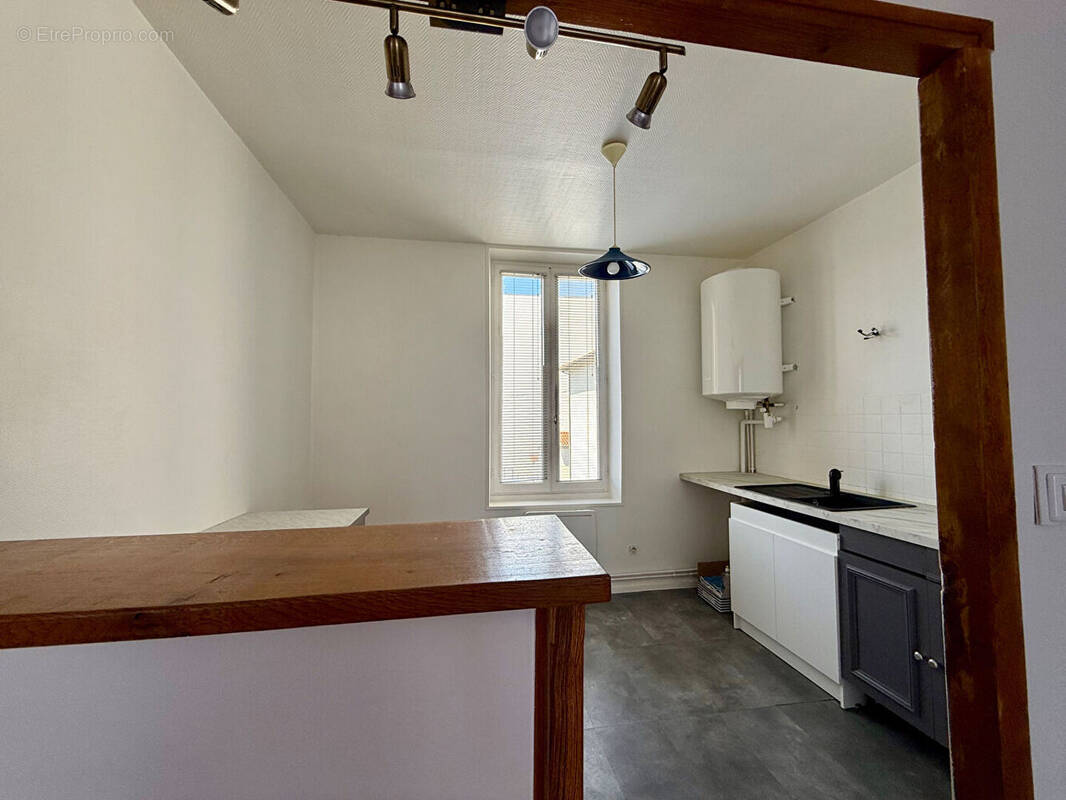 Appartement à CLERMONT-FERRAND