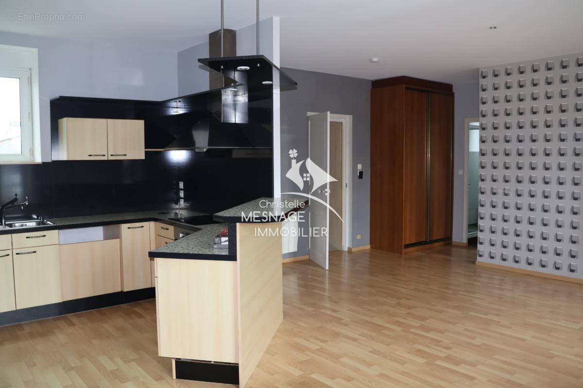 Appartement à DINAN