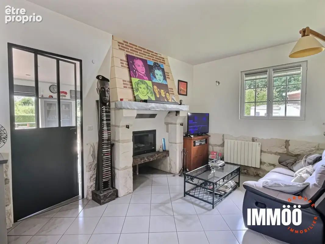 Maison 4 pièces 108 m² à vendre à Bardouville (76480) - photo 6
