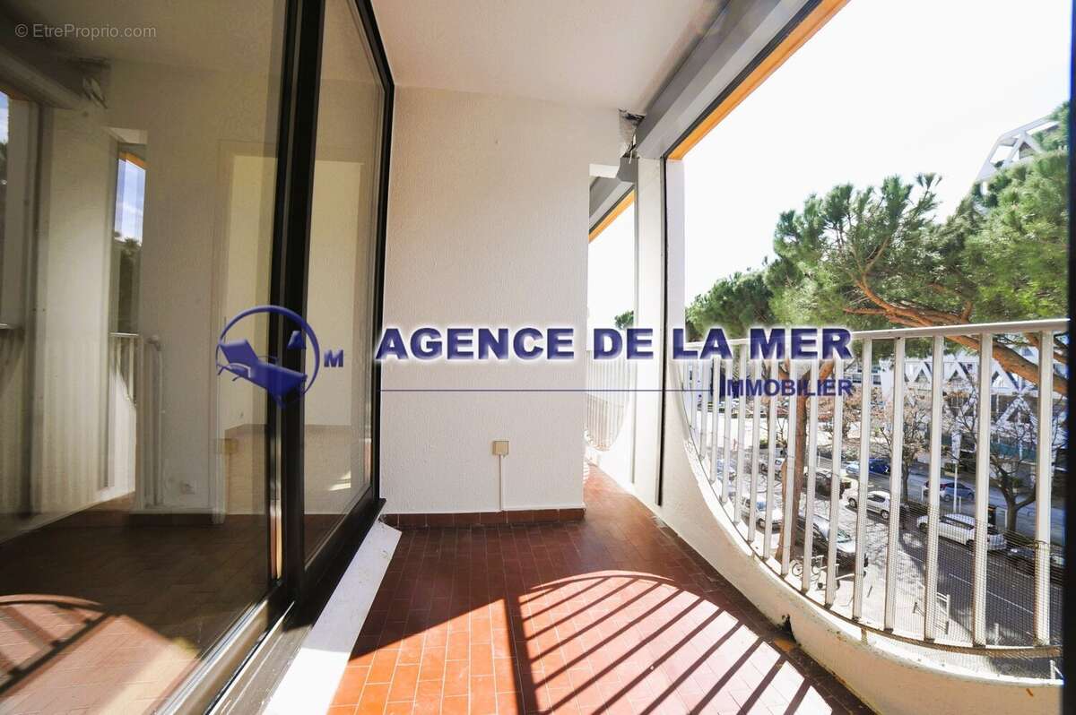 Appartement à LA GRANDE-MOTTE