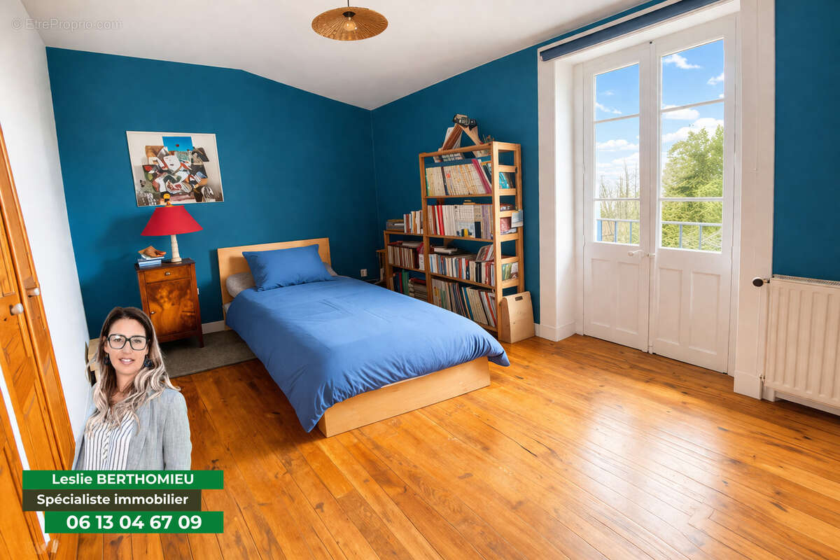 Maison à SAINT-PRIEST-EN-JAREZ