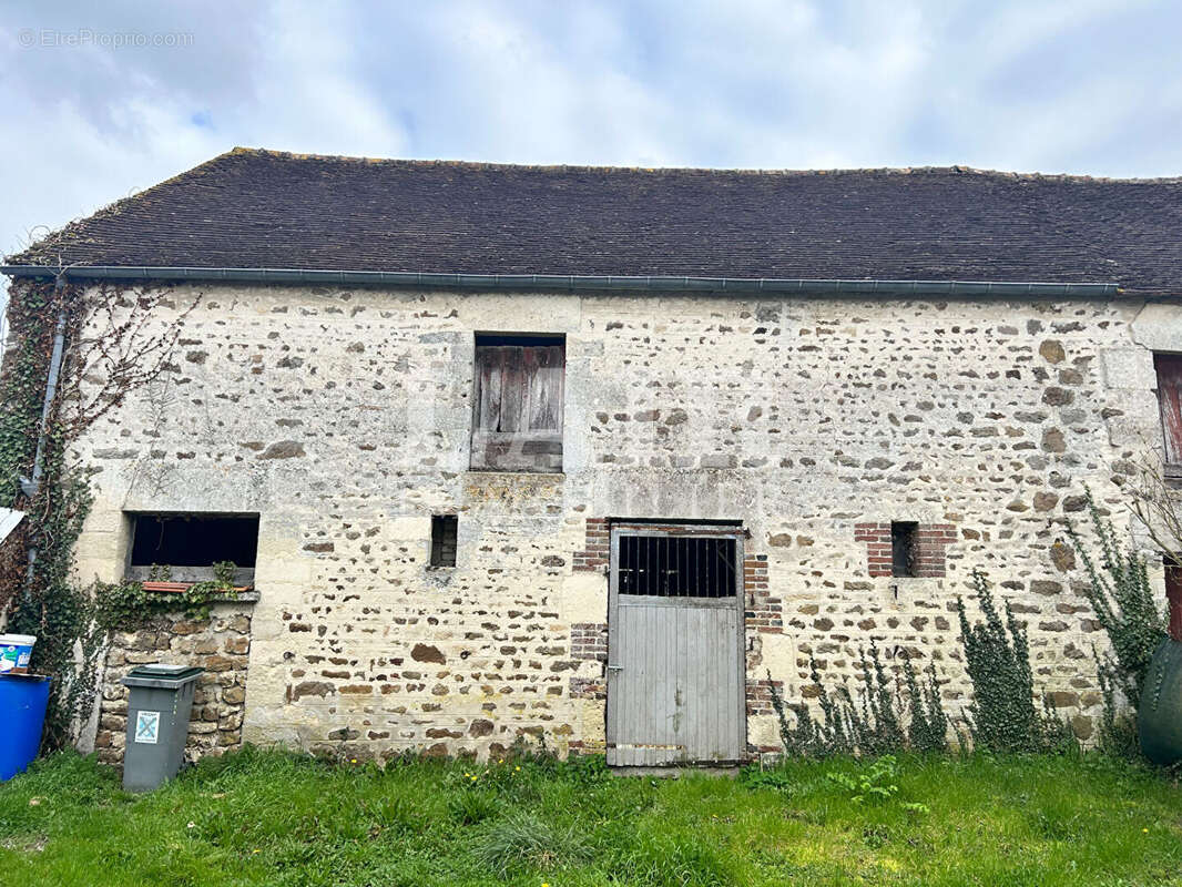 Maison à SAINT-CHRISTOPHE-LE-JAJOLET