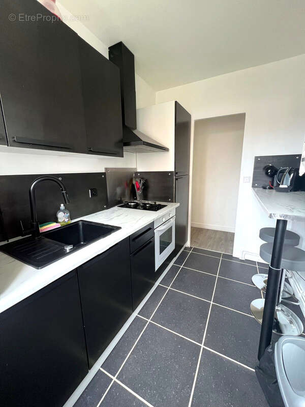 Appartement à DIJON