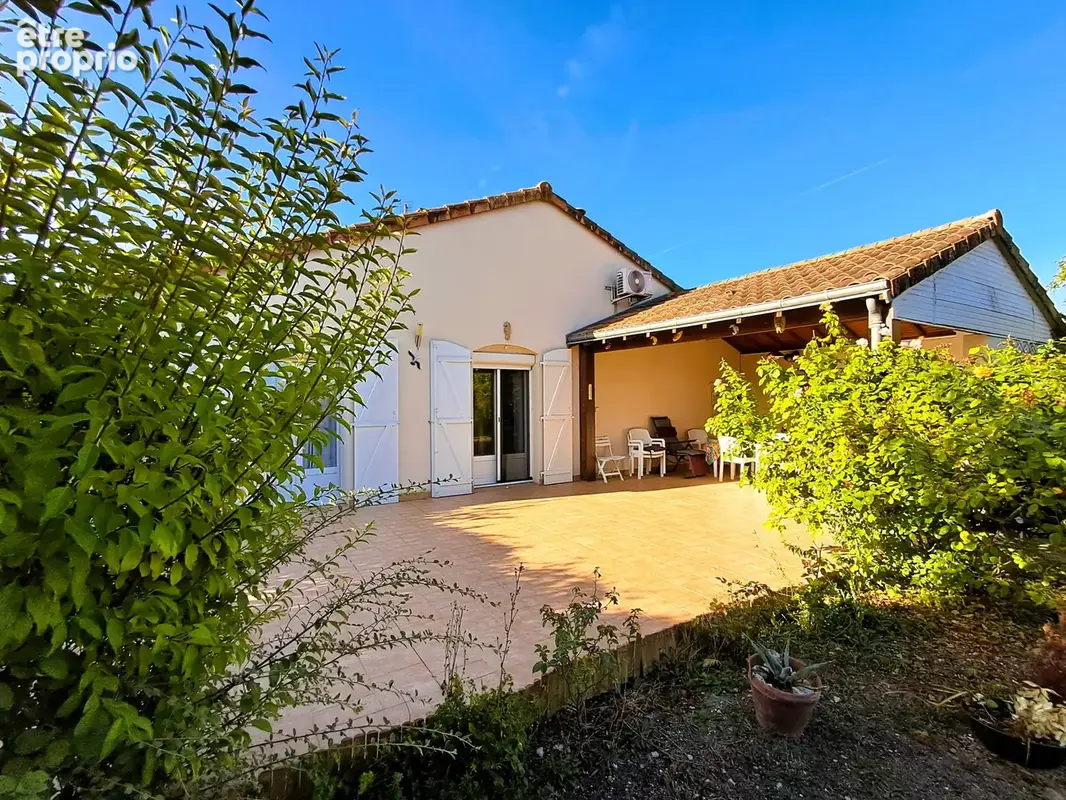 Maison P6 - JAUNAY-MARIGNY - Terrain de 1531m2 - photo 12