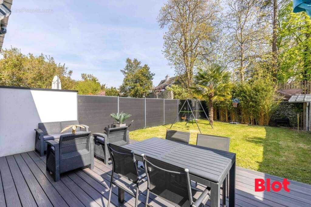 Maison à CESSON-SEVIGNE