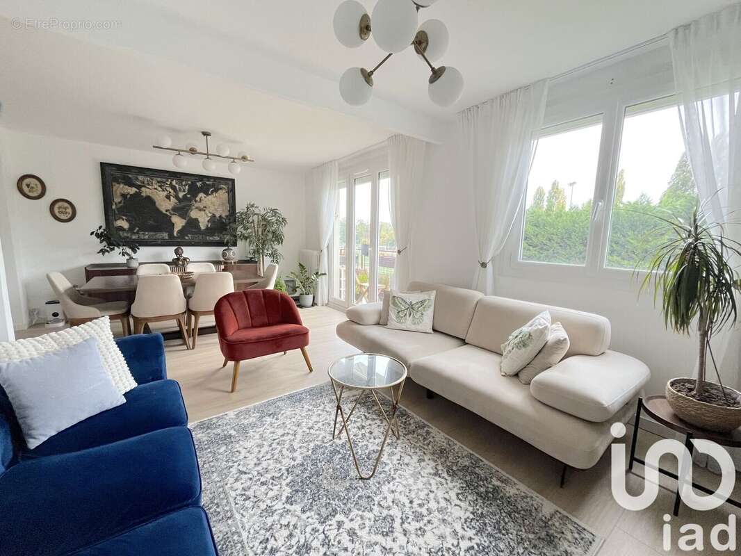 Photo 4 - Appartement à EPINAY-SUR-ORGE