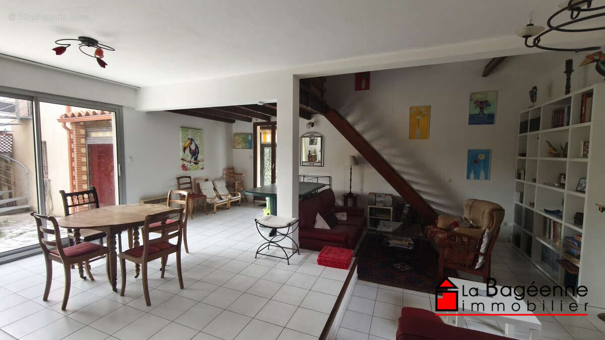 Maison à BAGES