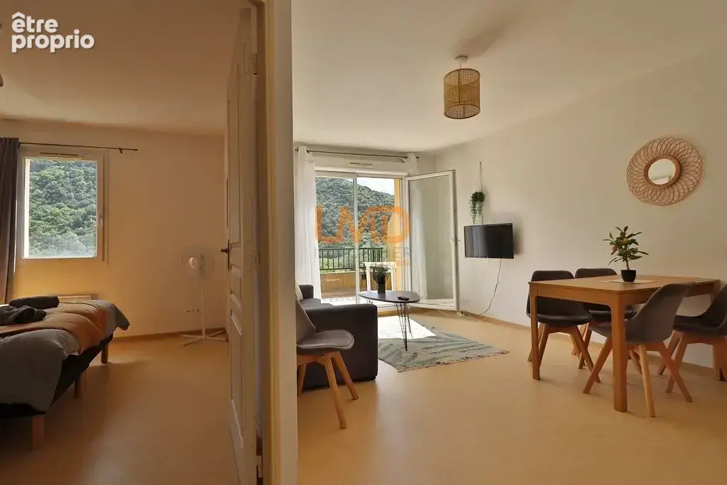 Appartement t2 - 48m2- Terrasse - Station thermale d'Avène - photo 16